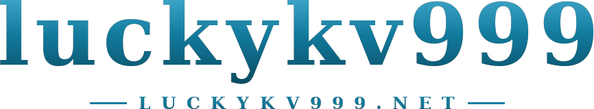 luckykv999 logo