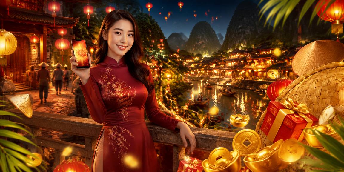 luckykv999 Phỏm Tá Lả